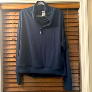 XL dark teal Jockey long sleeve